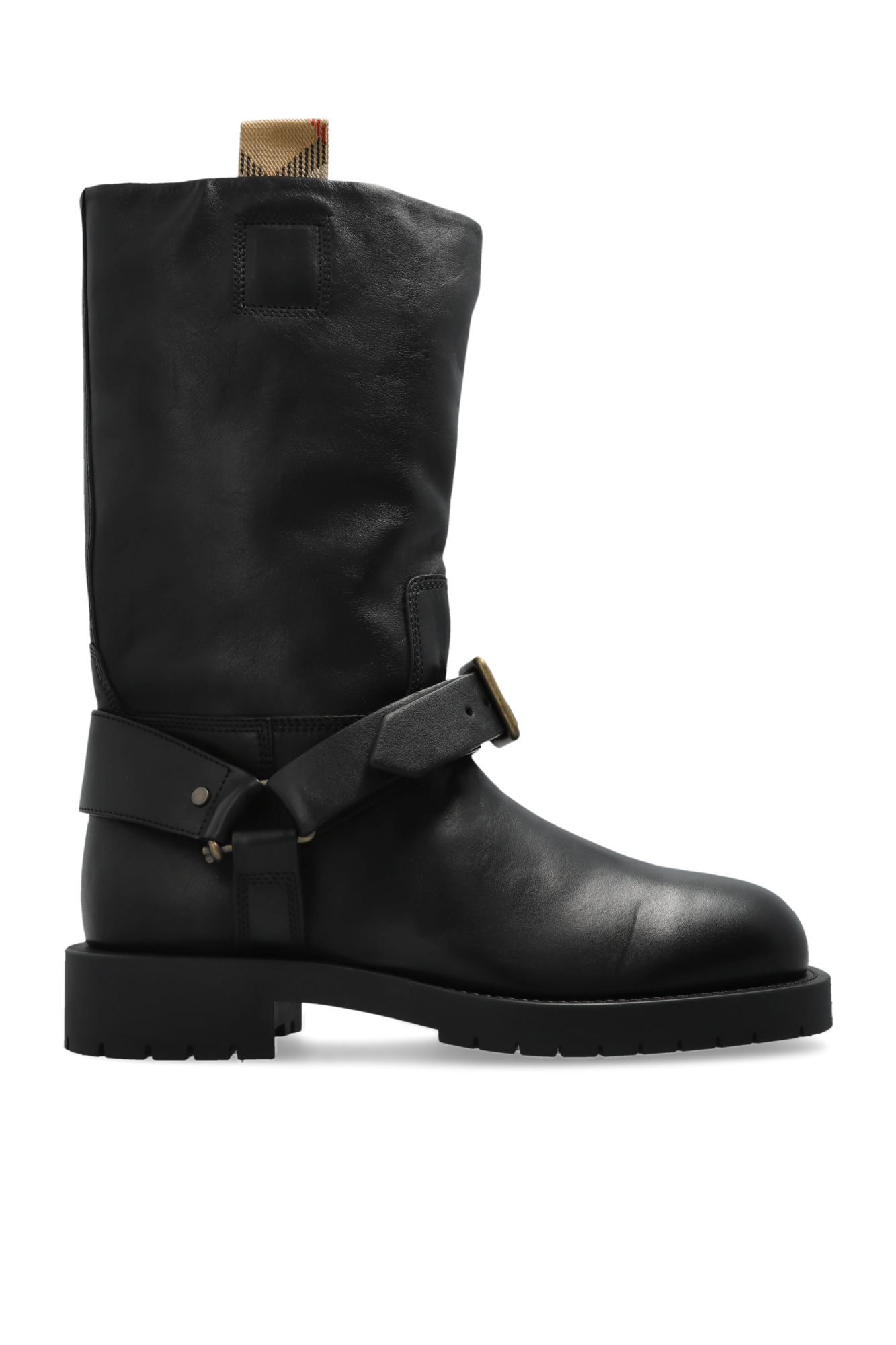 Burberry Suede ankle boots | Women's Shoes | Vitkac